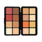 Cross-border TEMU Amazon Hot 12-color Blusher Plate Matte Shimmer High-gloss Multi-color Cream Blush Plate