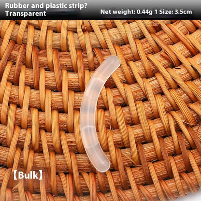 Color Eyelash Curler Replacement Adhesive Strip