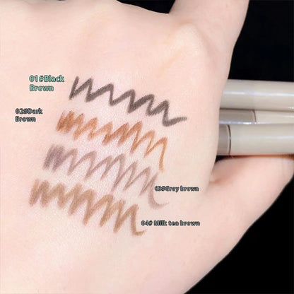 15mm Extremely Fine Eyeliner Glue Pen Crouching Silkworm Two-in-one Waterproof And Sweat-proof