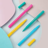 12color Matte Color  Quickdrying And Not Easy To Smudge Liquid Eyeliner Pen