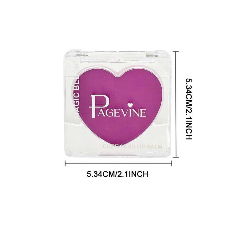 Love Water Light Blusher Lips And Cheeks Dual-use