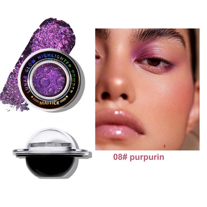 Planet Highlight Powder Brightening Full Body Flashing