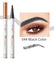 Four-fork Eyebrow Pencil Waterproof Sweat-proof Not Smudge