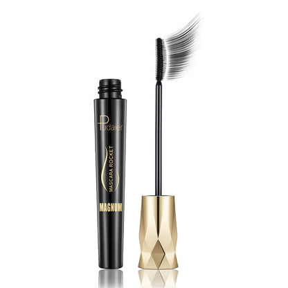 Silk Grafted Eye Black Thick Curly Waterproof