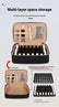Double-layer Manicure Implement Storage Bag