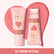 Big Head Sponge Head Velvet Skin Feeling Lip And Cheek Dual-use Moisturizing Blush