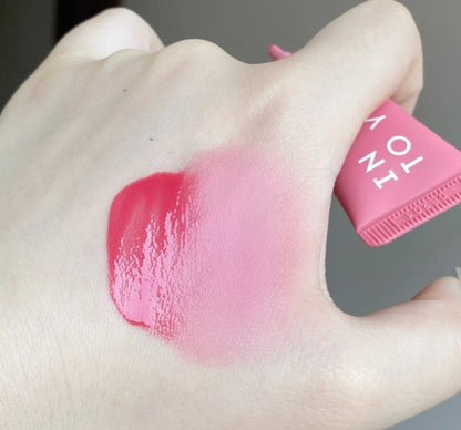 Transparent Air-sensitive Liquid Water Mist Blush