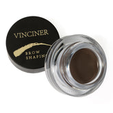 4 Colors Waterproof Discoloration Resistant Eyebrow Cream Long Lasting