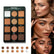 12 Colors Powder Makeup Contour Compact Concealer Highlight Brightening