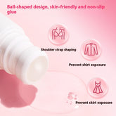 GECOMO Anti-slip Glue Naturally Invisible Lightweight Breathable Long-lasting