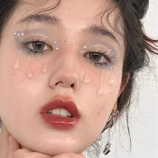 Goddess Makeup Epoxy Tears Virgin Tears