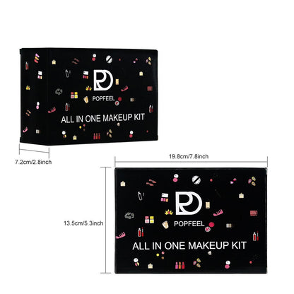Cosmetics Suit Combination Holiday Gift Box BOX004