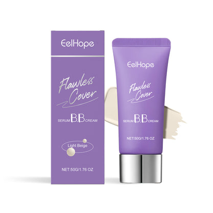 Natural Base Makeup Moisturizing Moisturizing BB Cream