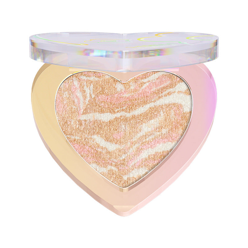 Love Highlight Bright Mashed Potatoes Thin And Glittering