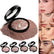 4-color Pork Belly Baked Powder Foundation Powder Fine Silky Improve Skin Color