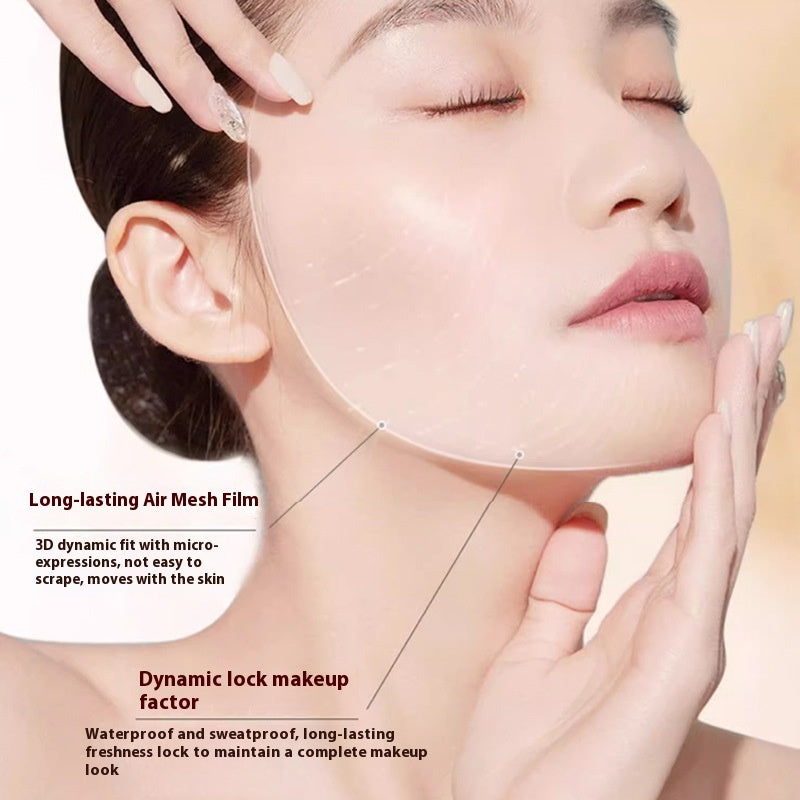 Yeast Extract Liquid Foundation Concealer And Moisturizer Oil Control