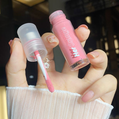 Versatile Monochrome Liquid Powder Blusher