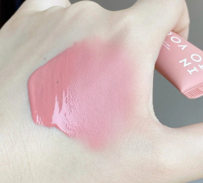Transparent Air-sensitive Liquid Water Mist Blush