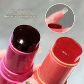 Even Skin Color Brightening Jelly Powder Blusher Stick