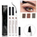 Bifurcated Four-head Water-based Liquid Eyebrow Pencil