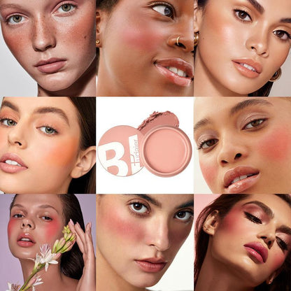 Blusher Rouge Matte Monochrome