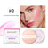 Blush Temperature Change Transparent Gel