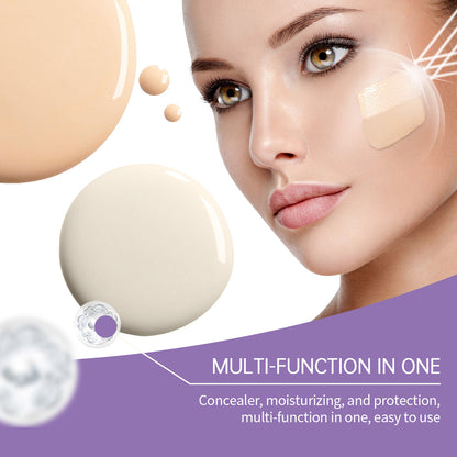 Natural Base Makeup Moisturizing Moisturizing BB Cream