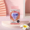 Diamond Type Two Color Wet And Dry Non Latex Makeup Tool Beauty Egg
