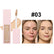8 Colors Shading Cream Not Stuck Long Lasting