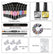 15ML Crystal Extension Ferrule Nail Tip Nail Beauty Tool Set
