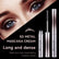 Waterproof Thick Curl Long Not Smudge Masc Mascara