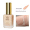 Liquid Foundation Wheat Black Leather White Blend Agent