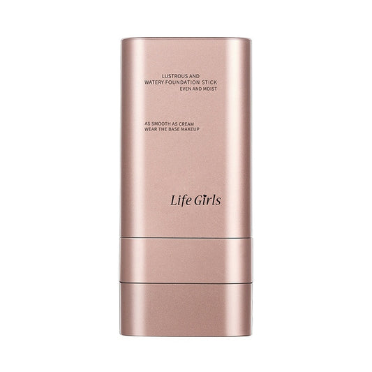 Natural Stick Foundation Double-headed With Brush Head