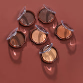 Three-dimensional V Face 6 Color Repairing Bronze Cream