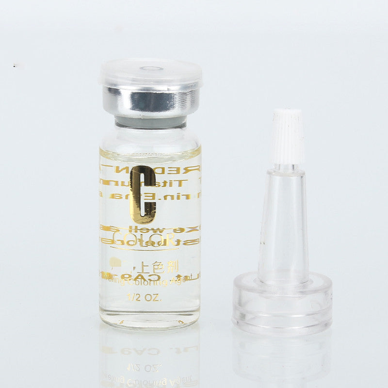 XL Fixed Line Lip Bleaching Liquid To Help Pigments Absorb Auxiliary Supplies