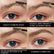 Natural Three-dimensional Fiber Eyebrow Cream Long-lasting Natural Not Smudge