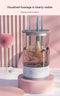 ABS Plastic Makeup Brush Electric Cleaner Professional Makeup Brush Cleaner For Beauty Stores