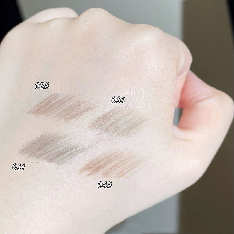 Waterproof Long-lasting Non-fading Brown Eyebrow Pencil