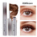 Waterproof Thick Curl Long Not Smudge Masc Mascara