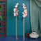 Hanfu Hair Hoop Fairy Versatile Glass Headwear Going Out Net Red Retro  Accessories