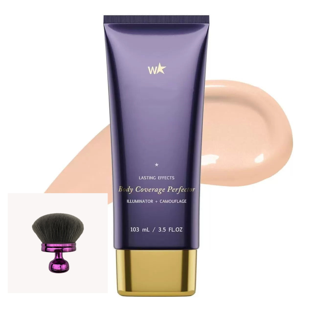 Body Tattoo Concealer Care Cream Waterproof And Sweat-proof