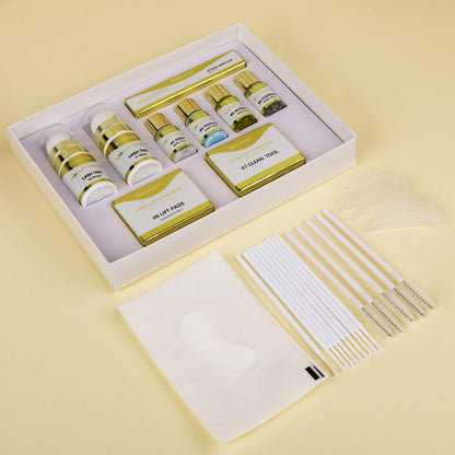 Hair Spray Hot Dyed Eyebrows Suit