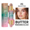 Natural Nude Makeup Double-headed Three-dimensional Face Repair Blush Stick