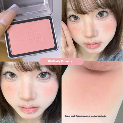Island Iron Box Monochrome Blush Matte Highlight