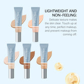 Nourishing Lightweight Liquid Foundation Lightweight Moisturizing