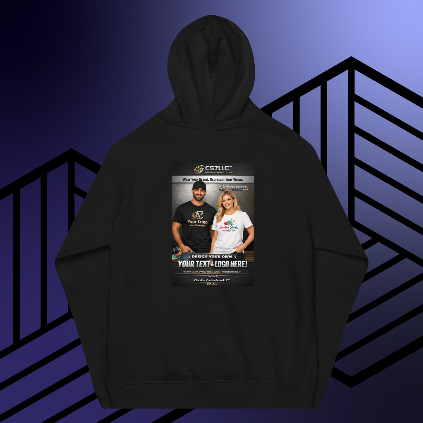Product mockup