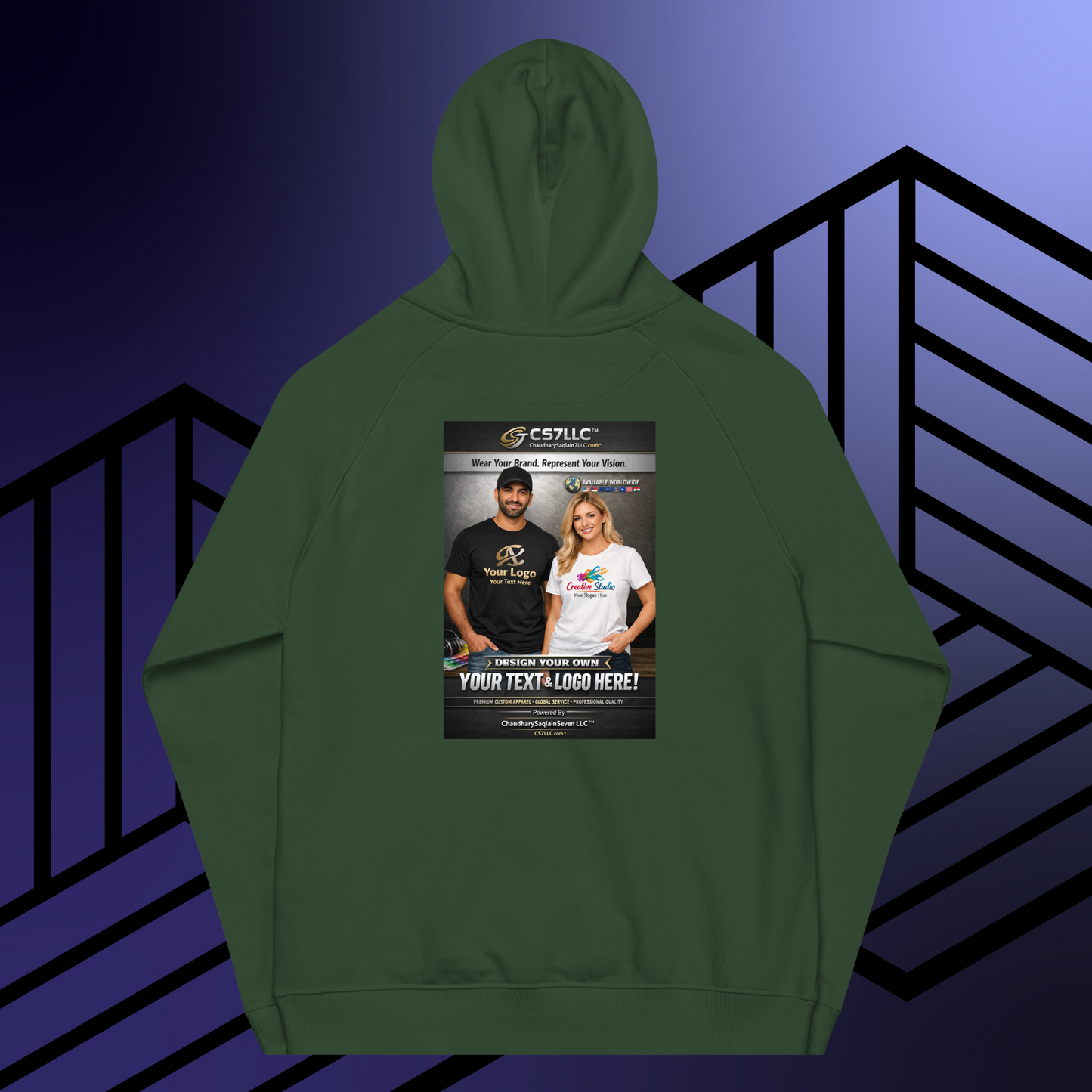 Product mockup